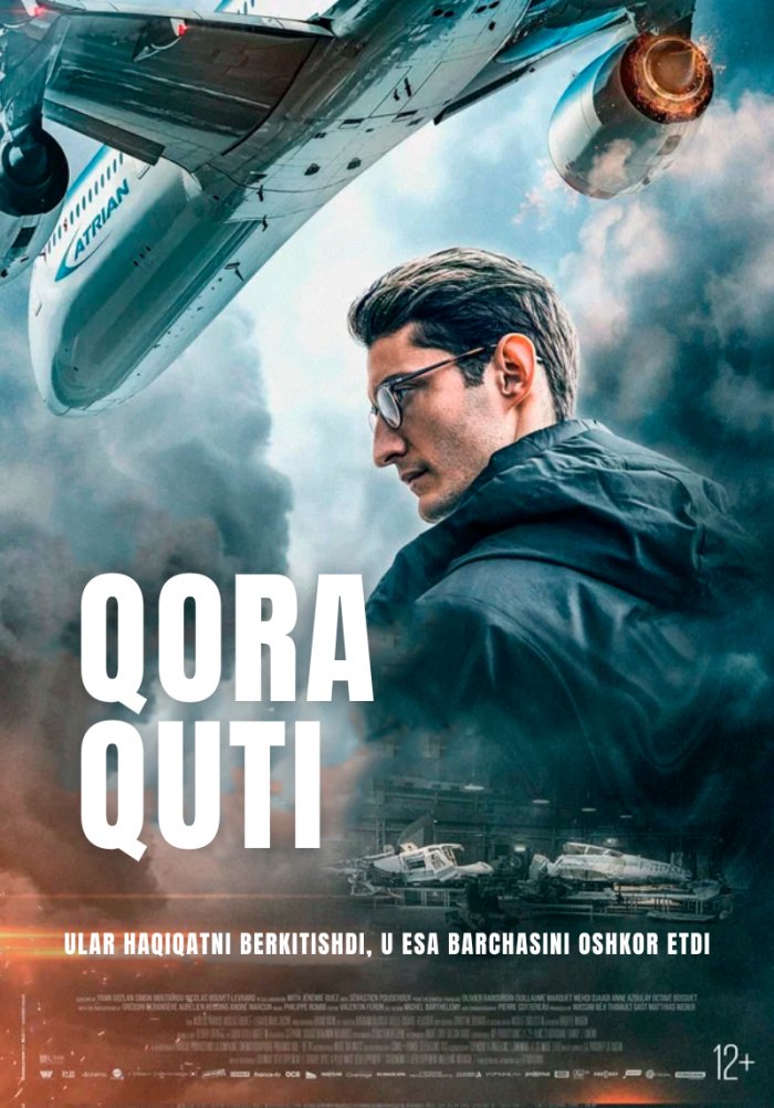 Qora quti - Black Box